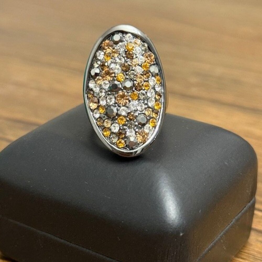 Lia Sophia "WISHING WELL" Ring